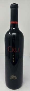 CRU By Vineyard 29 2023, Oakville Cabernet Sauvignon
